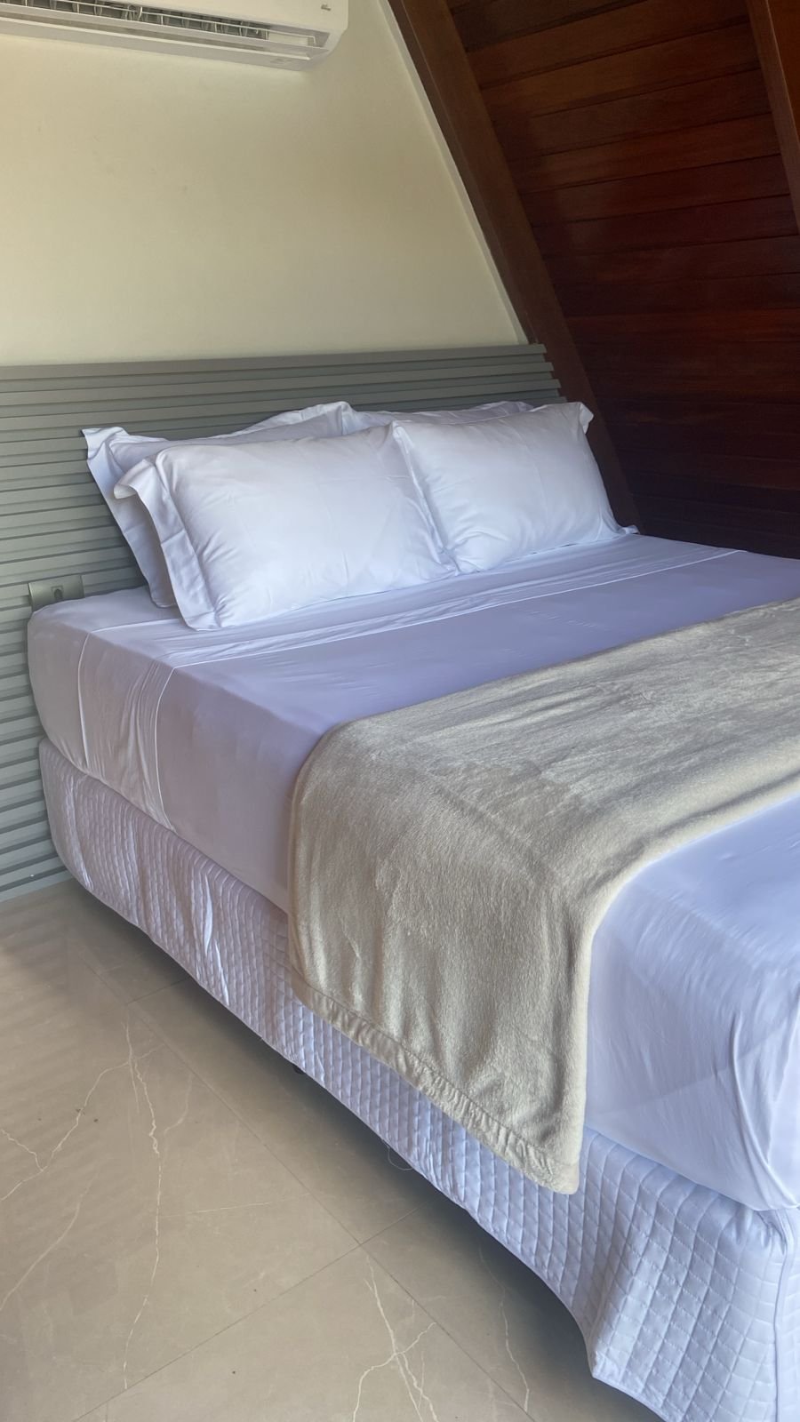 Quarto Clássico de Casal